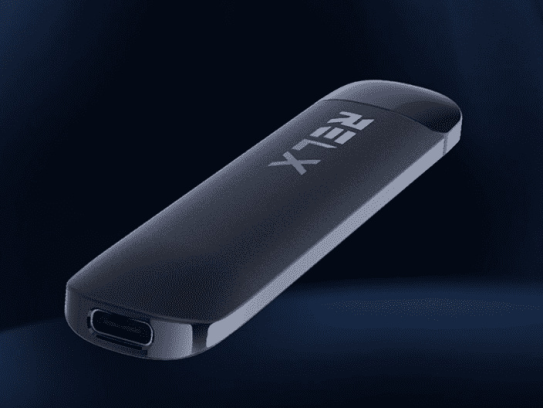 RELX悦刻feelm陶瓷印刷体电子烟 RELX悦刻feelm陶瓷印刷体电子烟