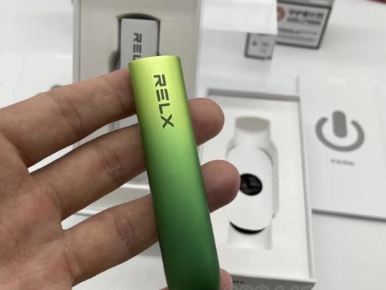 relx悦刻四代无限幻彩晴空【渐变色】 relx悦刻四代无限幻彩晴空【渐变色】